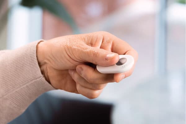 2. Press Button